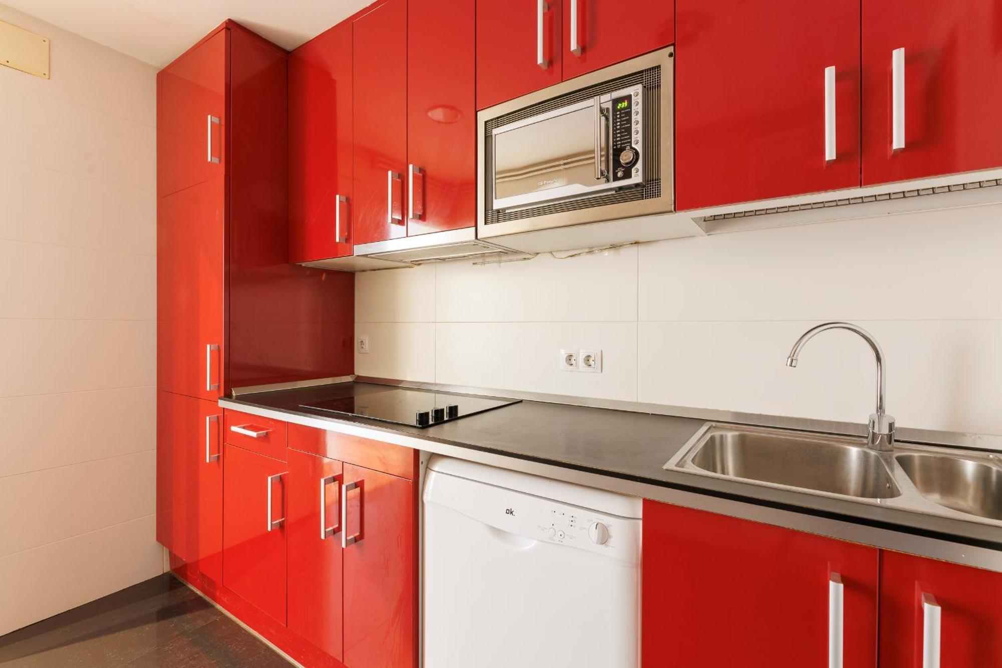 Aparteasy - Private Terrace, 3-Bedroom Apartment Барселона Экстерьер фото